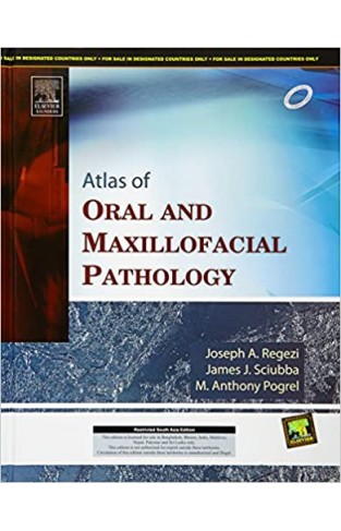 Atlas of Oral and Maxillofacila Pathology - (HB)